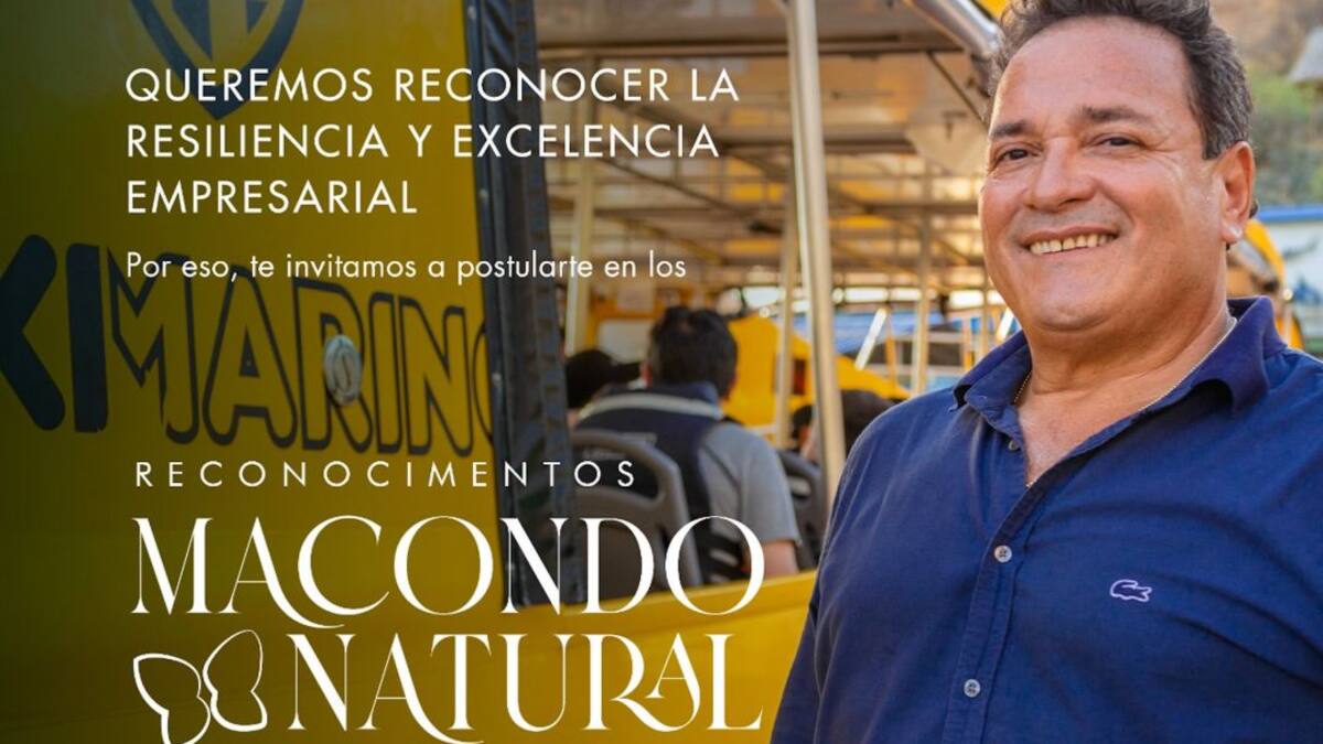 Exaltarán la resiliencia del sector turismo en el Magdalena