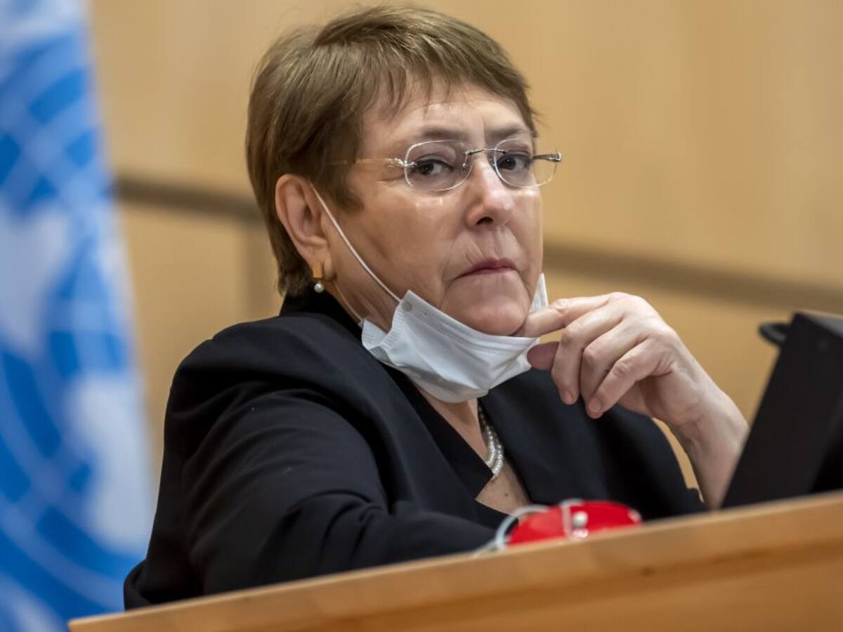 Bachelet pide investigación independiente sobre muertes en Cali