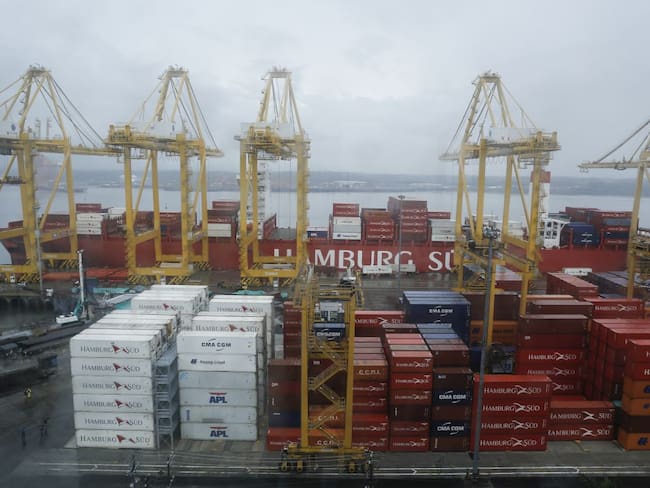 Se recuperan exportaciones de Colombia