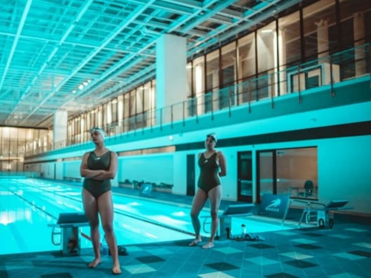 Deporte, música y arte en “Al Ritmo del Agua”