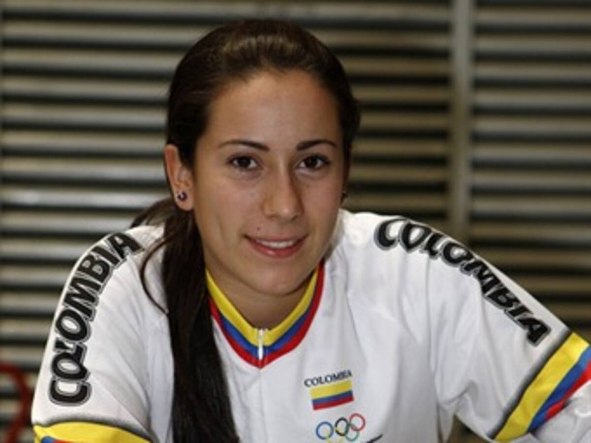 Mariana Pajón ganó en Suiza la séptima y octava Válida de la Copa Europea del BMX