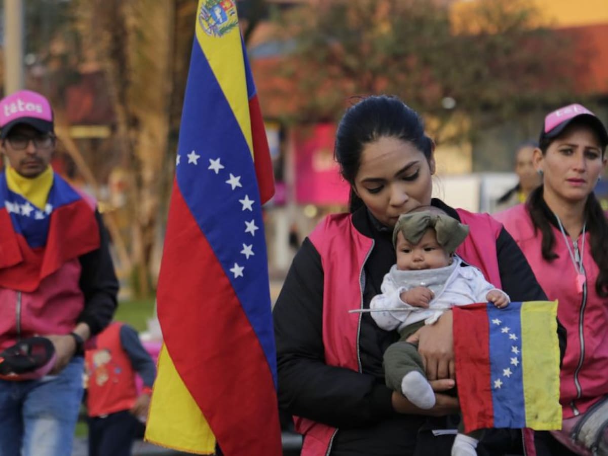 ONU pide fondo de 1400 millones USD para atender migrantes venezolanos