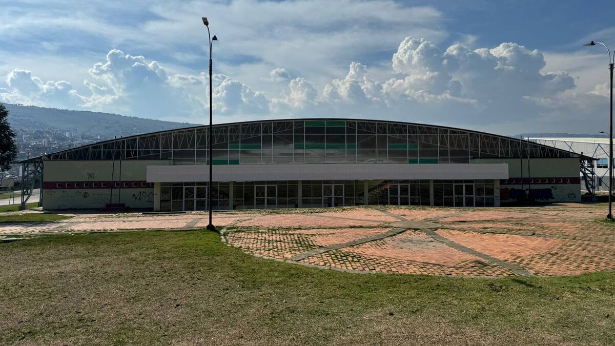¿Por qué no se han iniciado las obras de mejoramiento del Coliseo San Antonio de Tunja? | Sogamoso | Caracol Radio