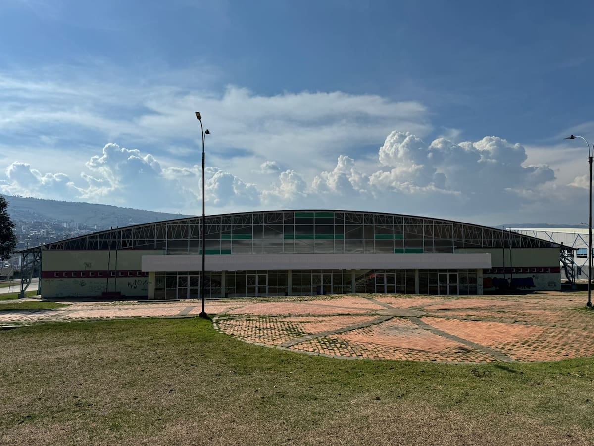 ¿Por qué no se han iniciado las obras de mejoramiento del Coliseo San Antonio de Tunja?
