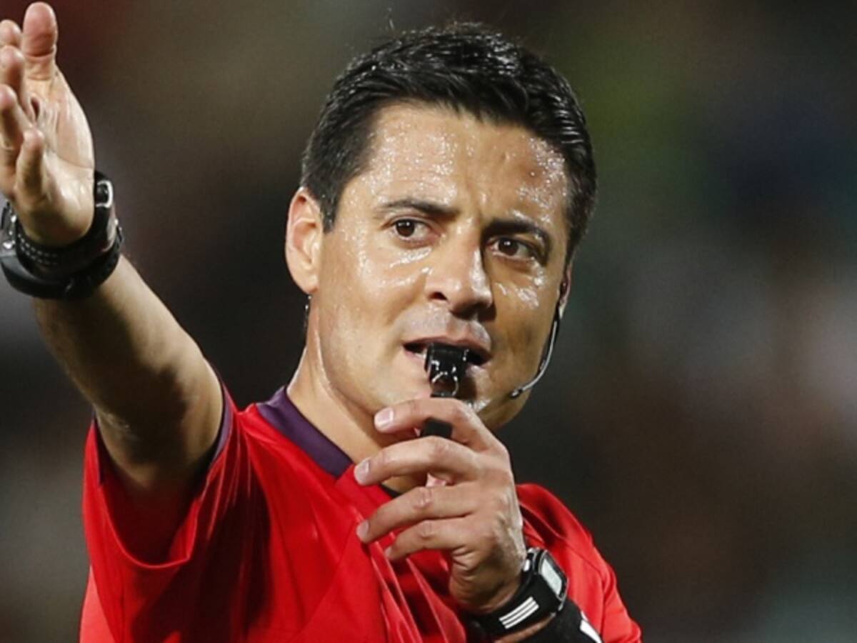 Un iraní dirigirá la final del Mundial de Clubes entre Barcelona y River Plate