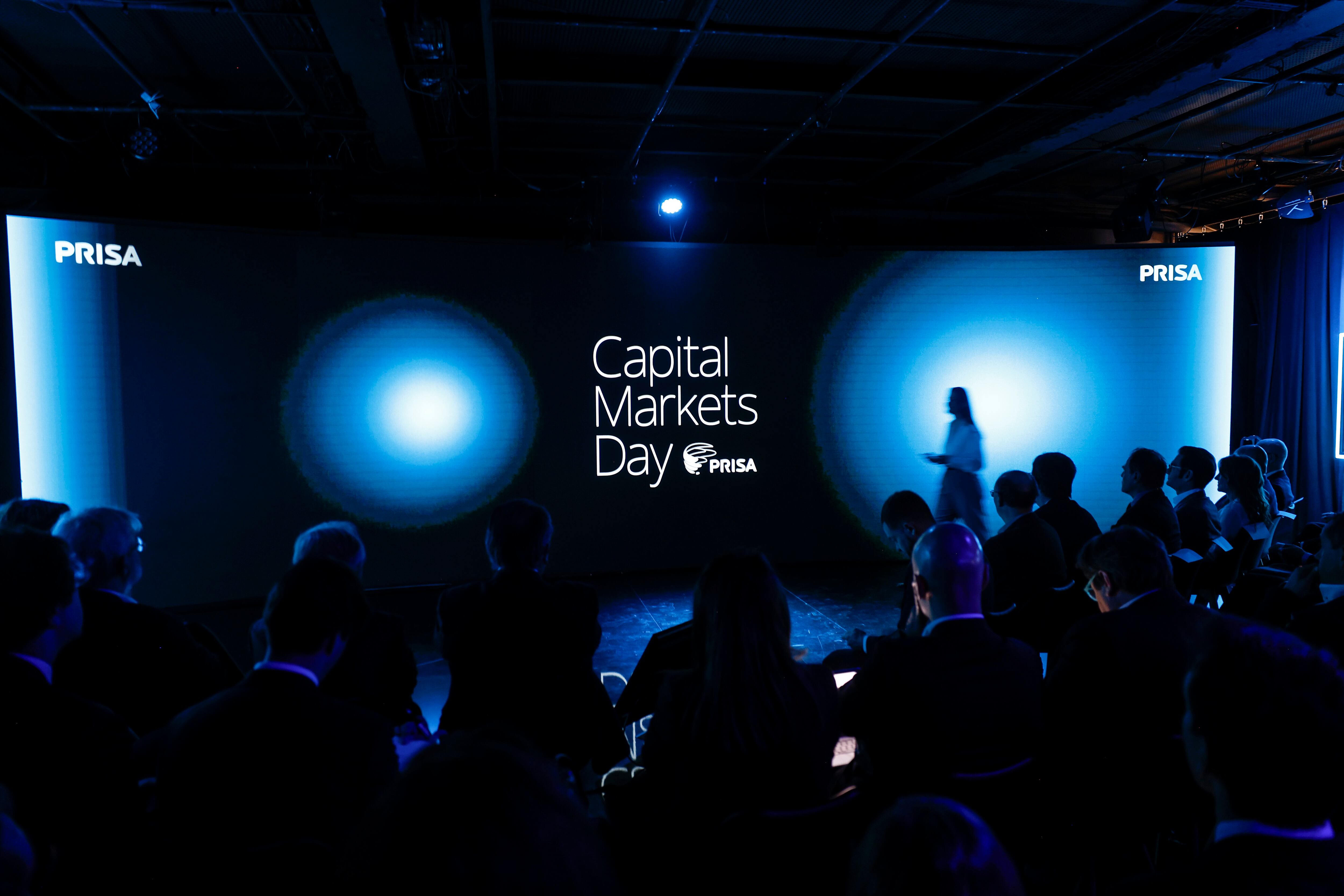 Prisa presenta plan estratégico 2026-2029 de estabilidad e innovación para garantizar el crecimiento. Foto: SAMUEL SÁNCHEZ