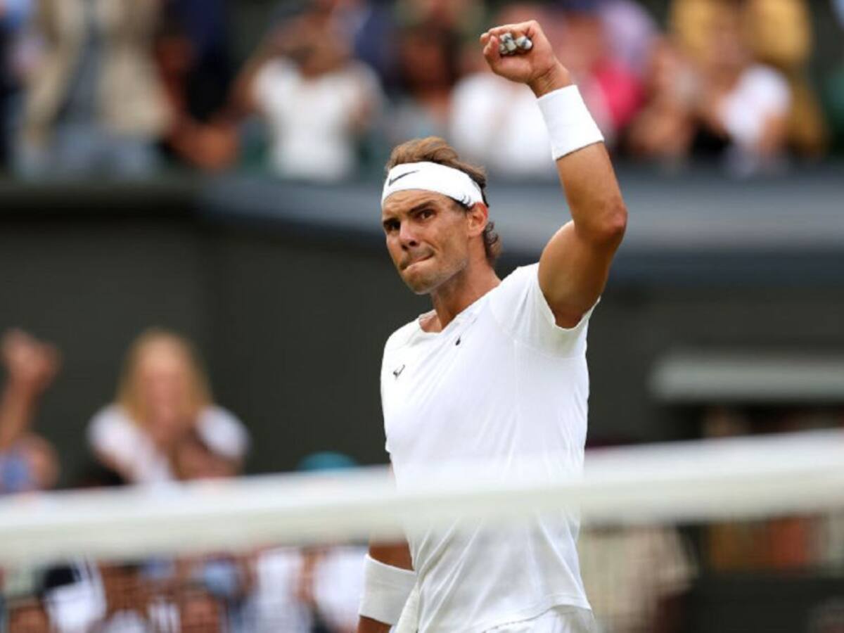 Así se jugarán las semifinales de Wimbledon 2022