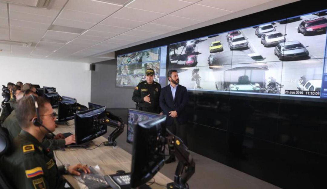 Cámaras de seguridad
