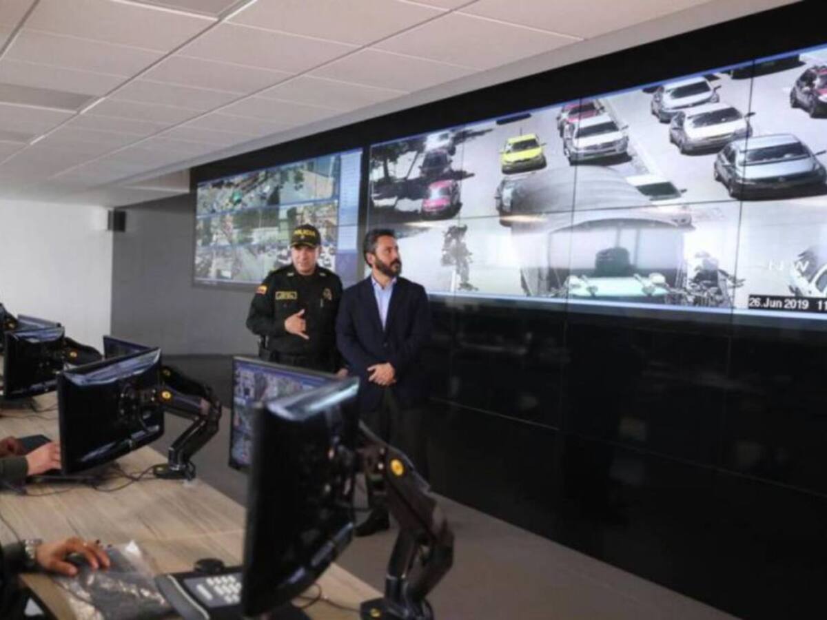 Con herramientas tecnológicas reforzarán la seguridad en Pereira