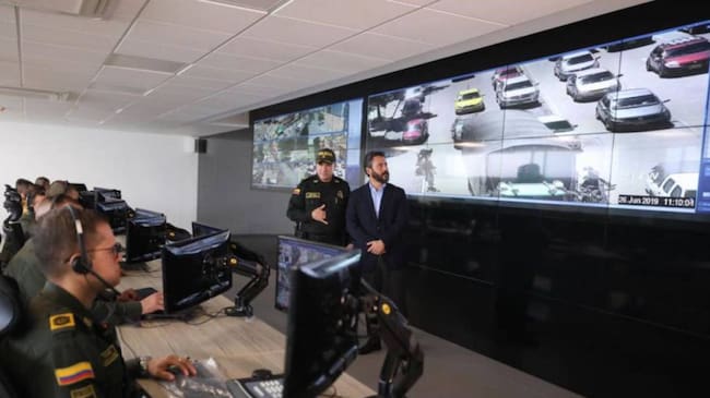 Cámaras de seguridad