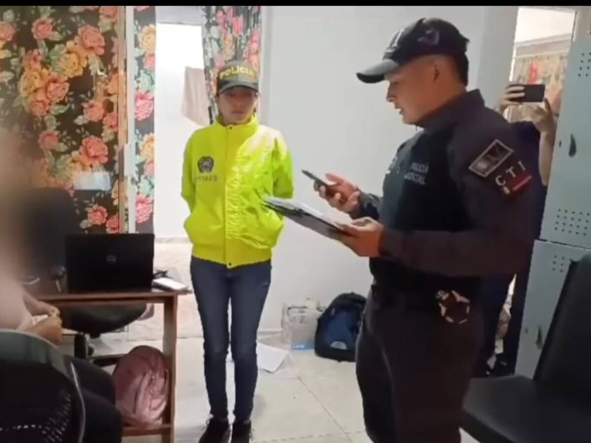 Quedó en libertad alias “La Negra” sindicada por vender niñas como mercancía a extranjeros