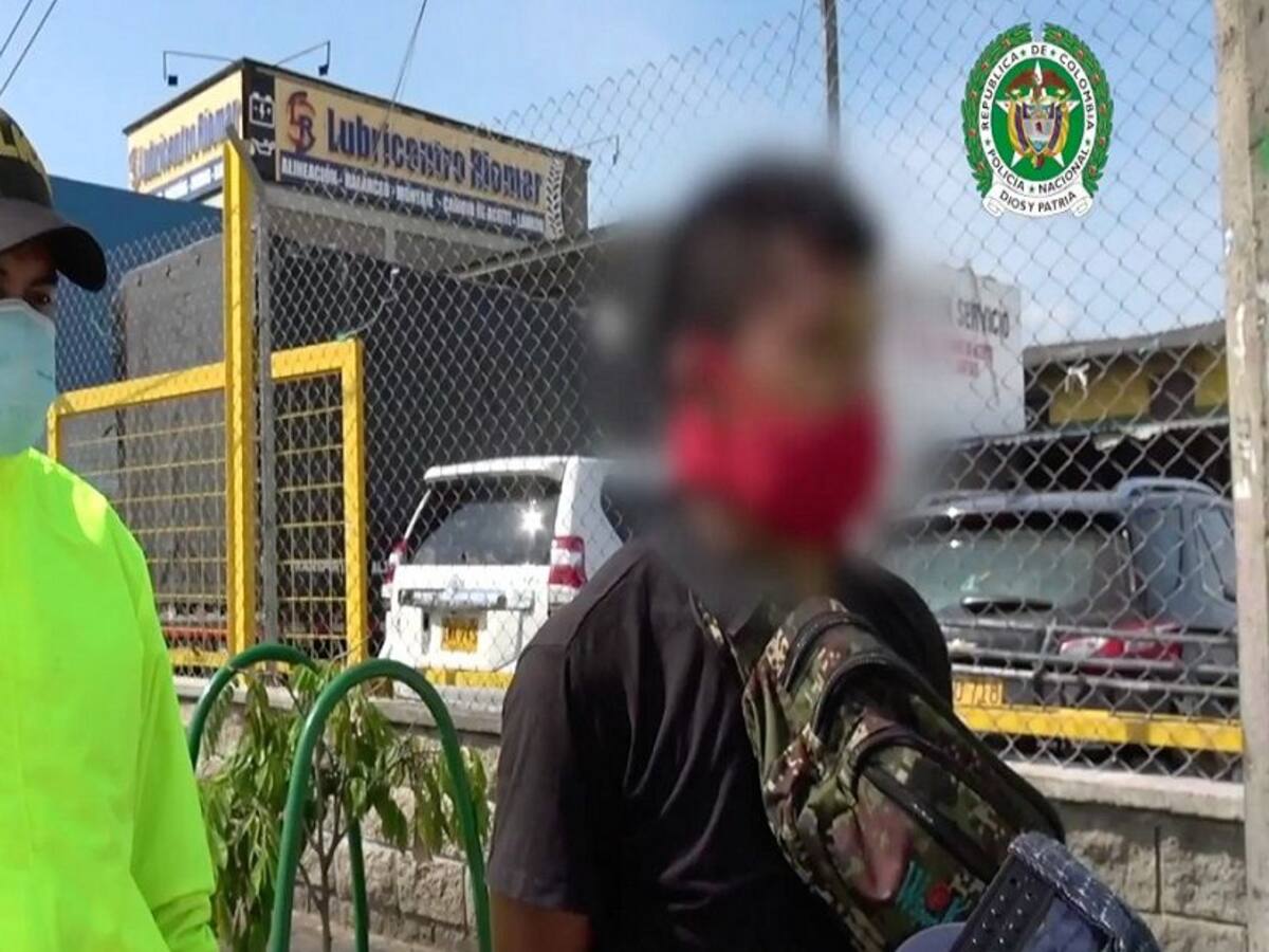 Capturado indígena señalado de abusar sexualmente de una niña en Montería