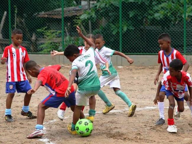 Plan de Emergencia Social inicia agenda deportiva en Cartagena