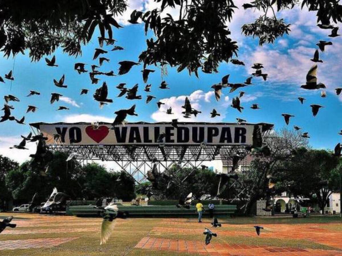 Valledupar celebra su aniversario 468