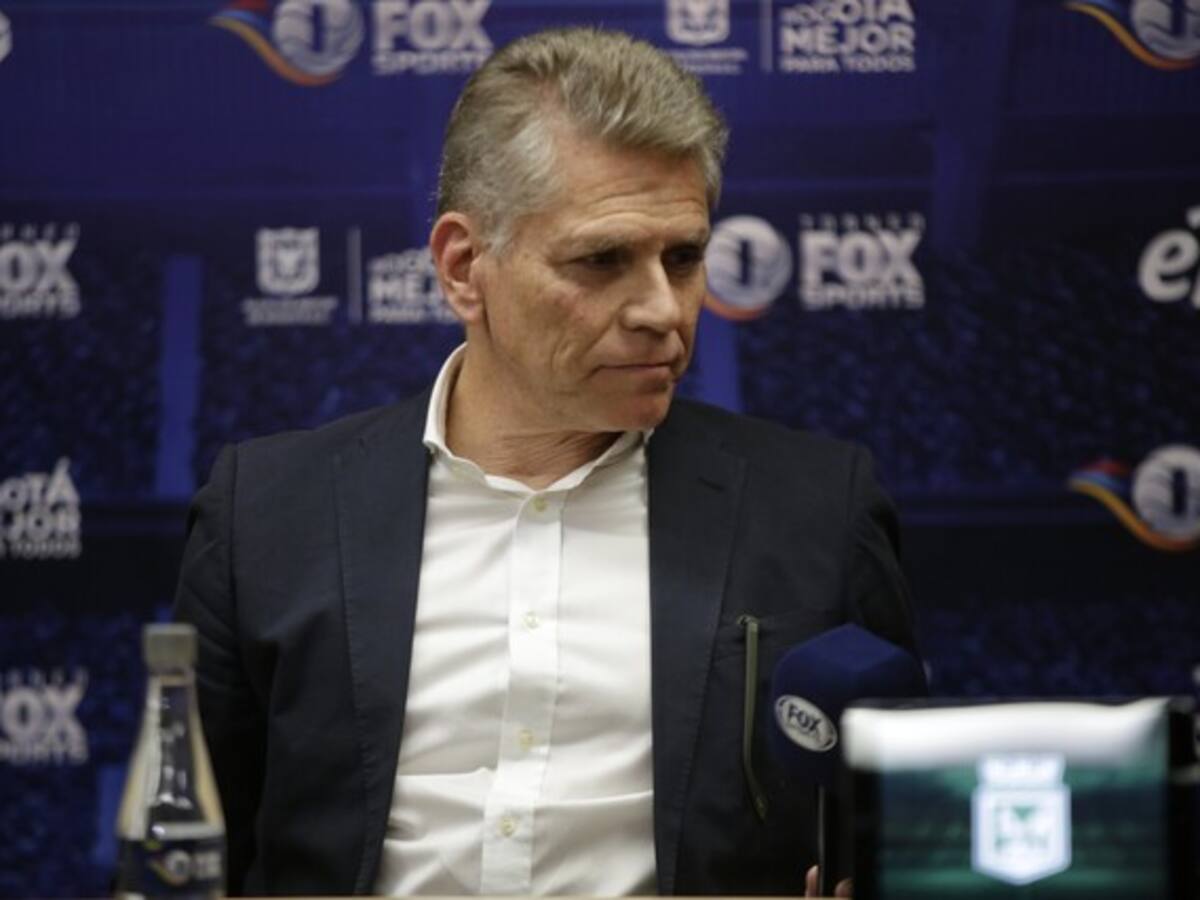 Paulo Autuori: “Había urgencia por parte de Nacional”