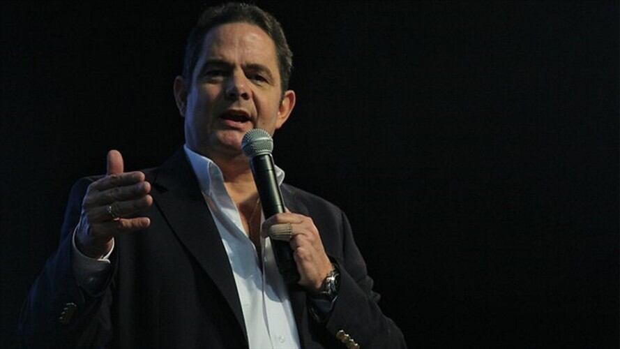Germán Vargas Lleras. Foto: Colprensa