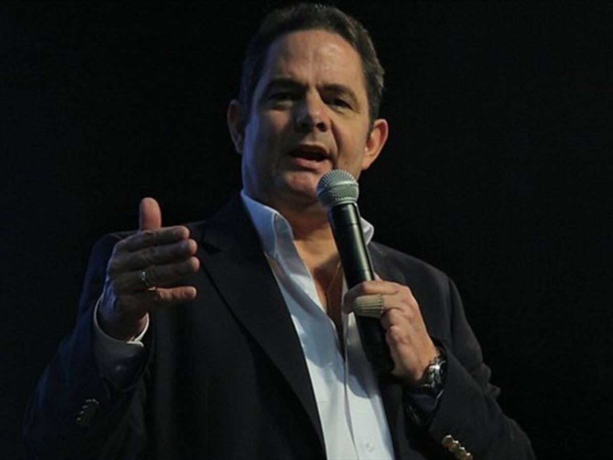 Mayorías parlamentarias apoyarán a Germán Vargas Lleras