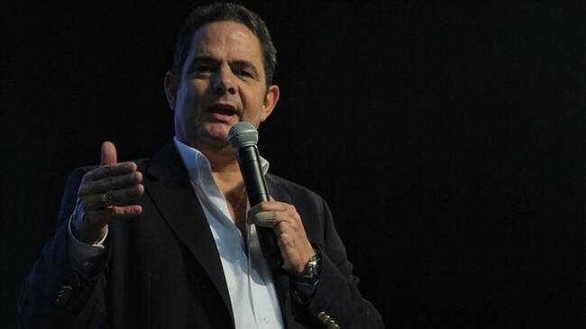 Germán Vargas Lleras. Foto: Colprensa