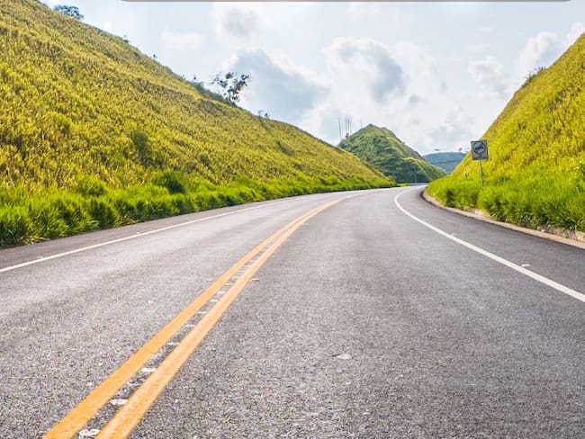 Autopista Magdalena Medio - foto concesión