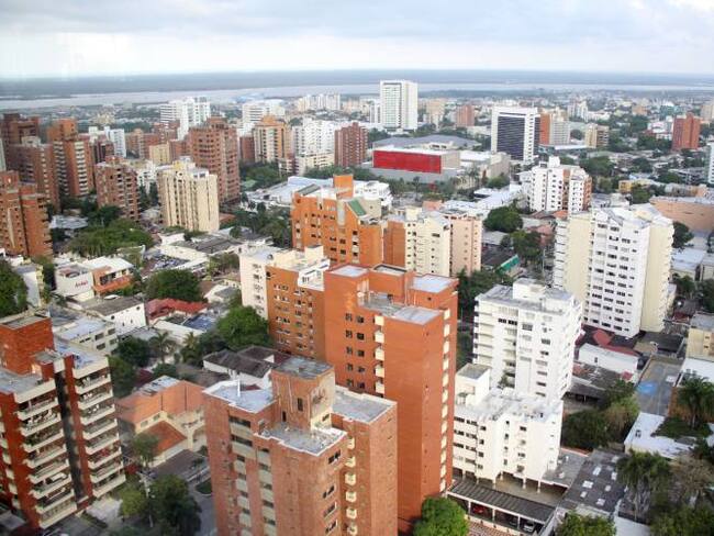 La construcción, un sector que genera empleo para Barranquilla