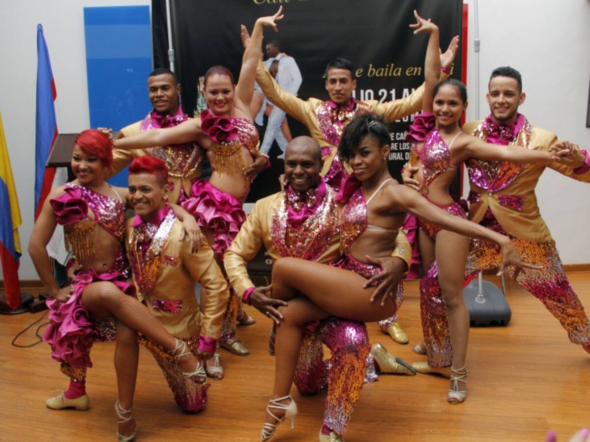 El Festival Mundial de Salsa llega a Bogotá