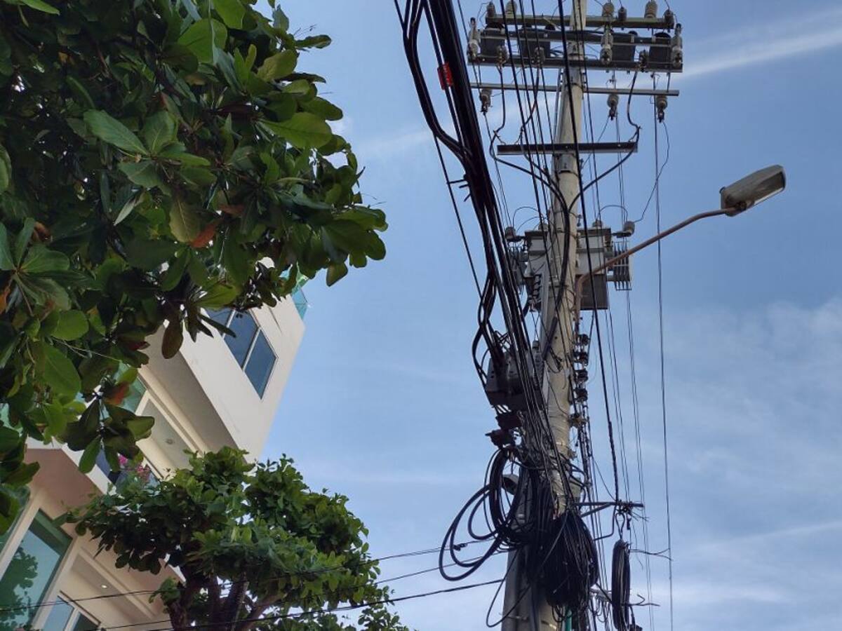 Programación de Afinia del 13 al 15 de septiembre en Cartagena y Bolívar