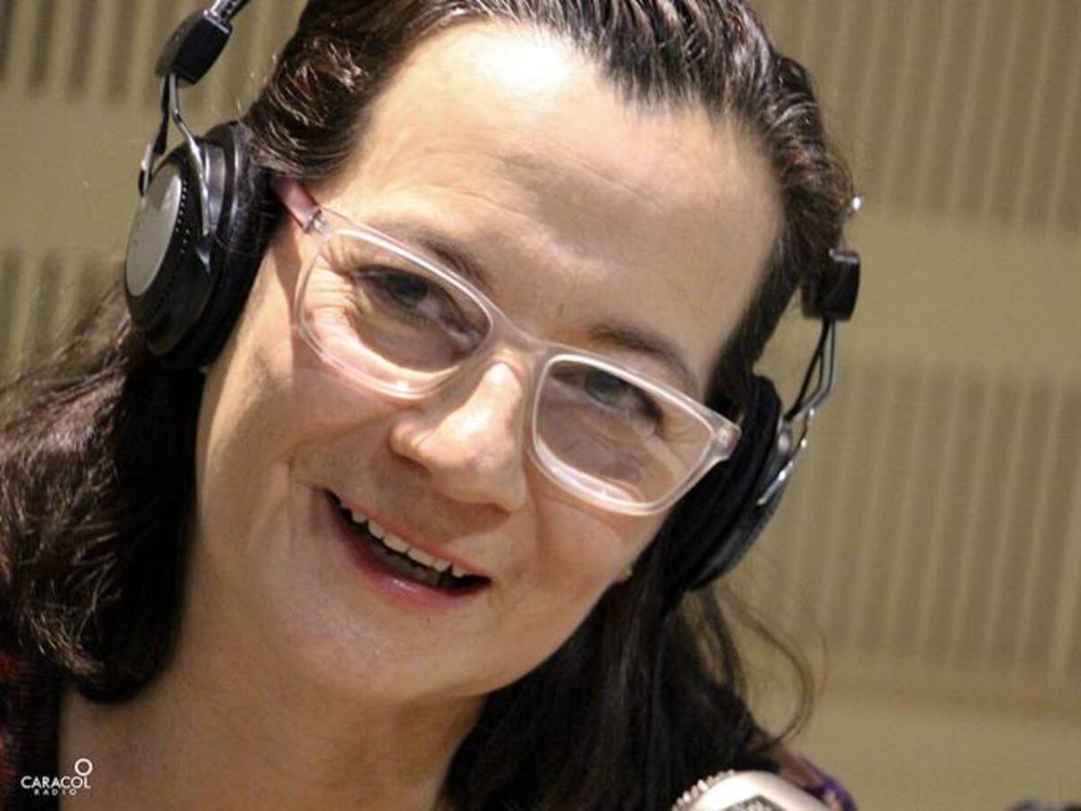 Clara Rojas en Mi Banda Sonora