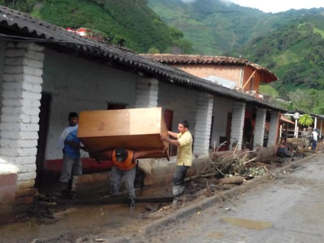 Se cumplen 100 días de la tragedia de la Liboriana en Salgar, Antioquia