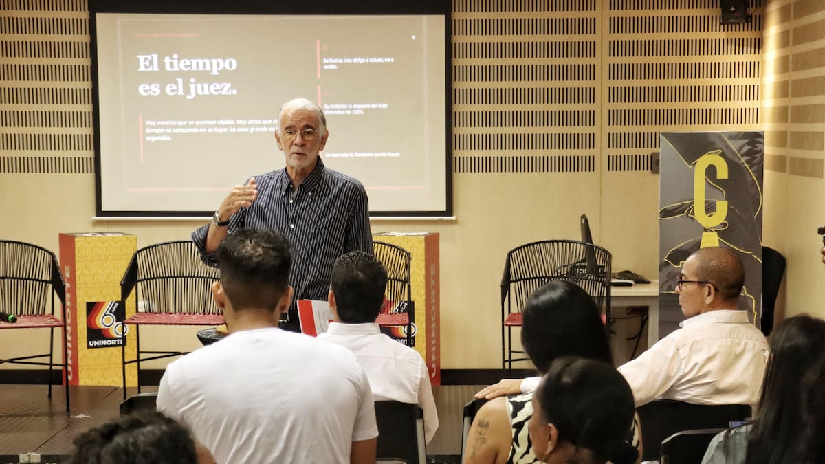 Atlántico refuerza apuesta cultural en homenaje a Cepeda Samudio