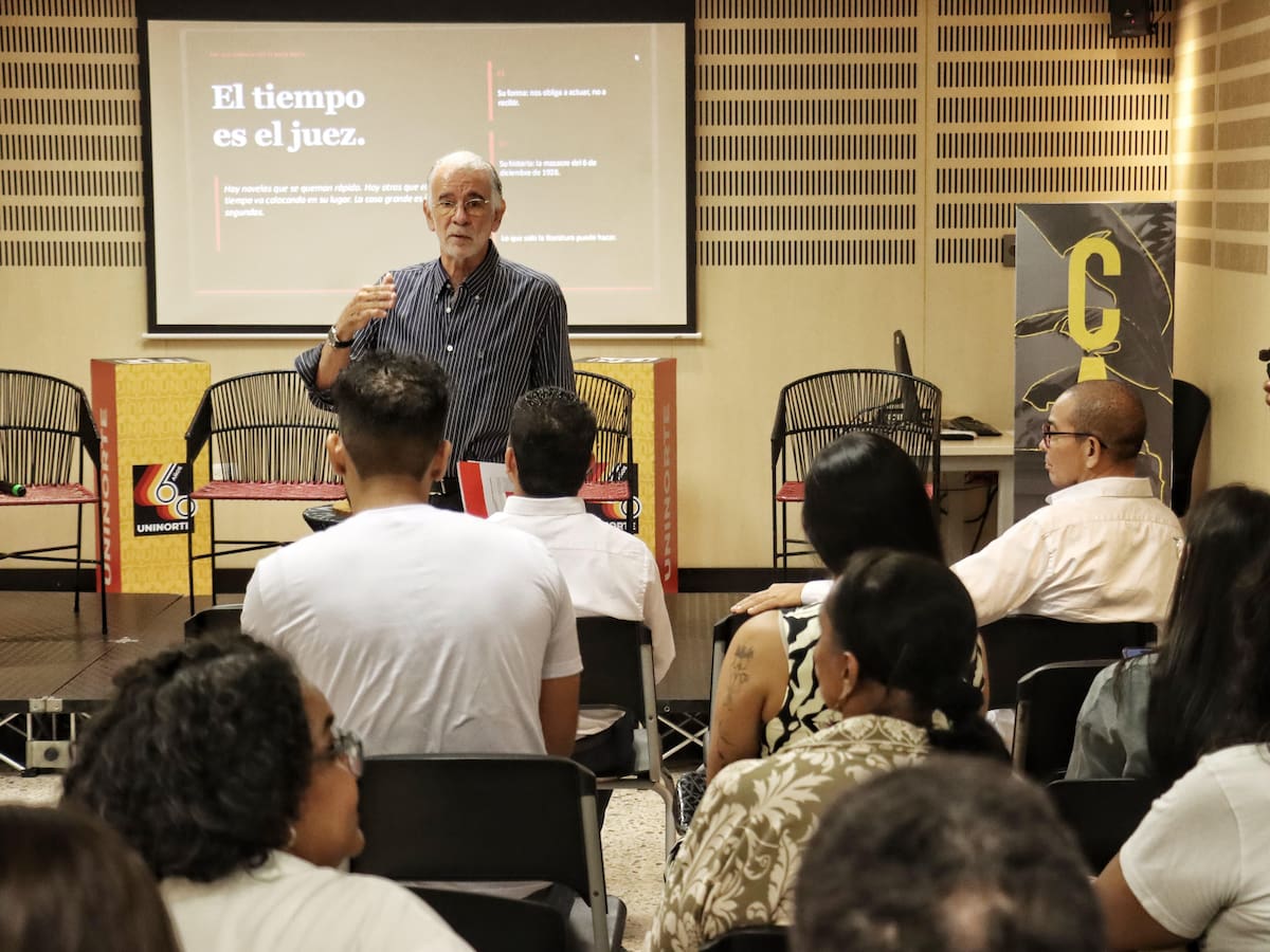 Atlántico refuerza apuesta cultural en homenaje a Cepeda Samudio