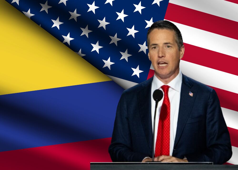 Bernie Moreno / Colombia y Estados Unidos (créditos: GettyImages)