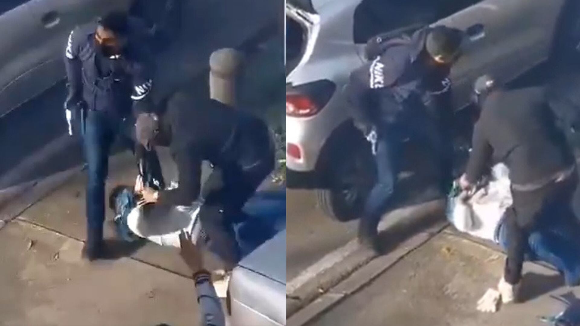 Mujer fue víctima de un violento atraco en el Park Way, de Bogotá - Archivo