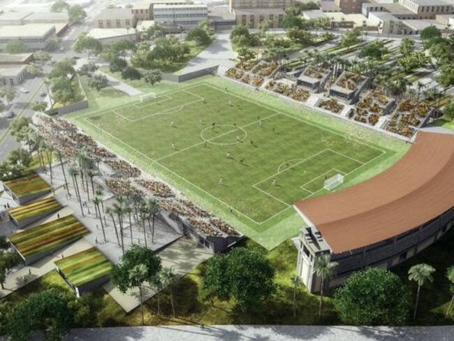 33 mil millones de pesos costará el nuevo Romelio