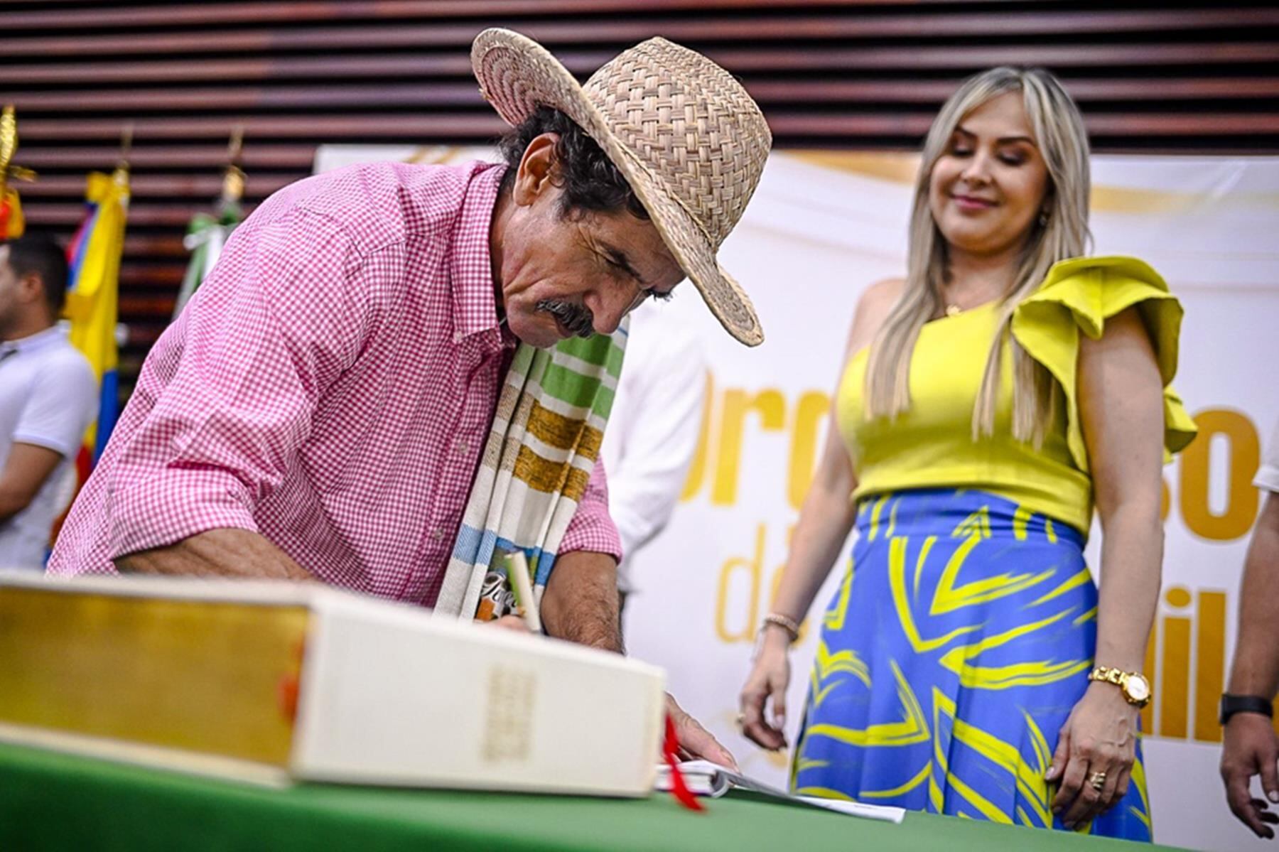 Johana Aranda, alcaldesa de Ibagué