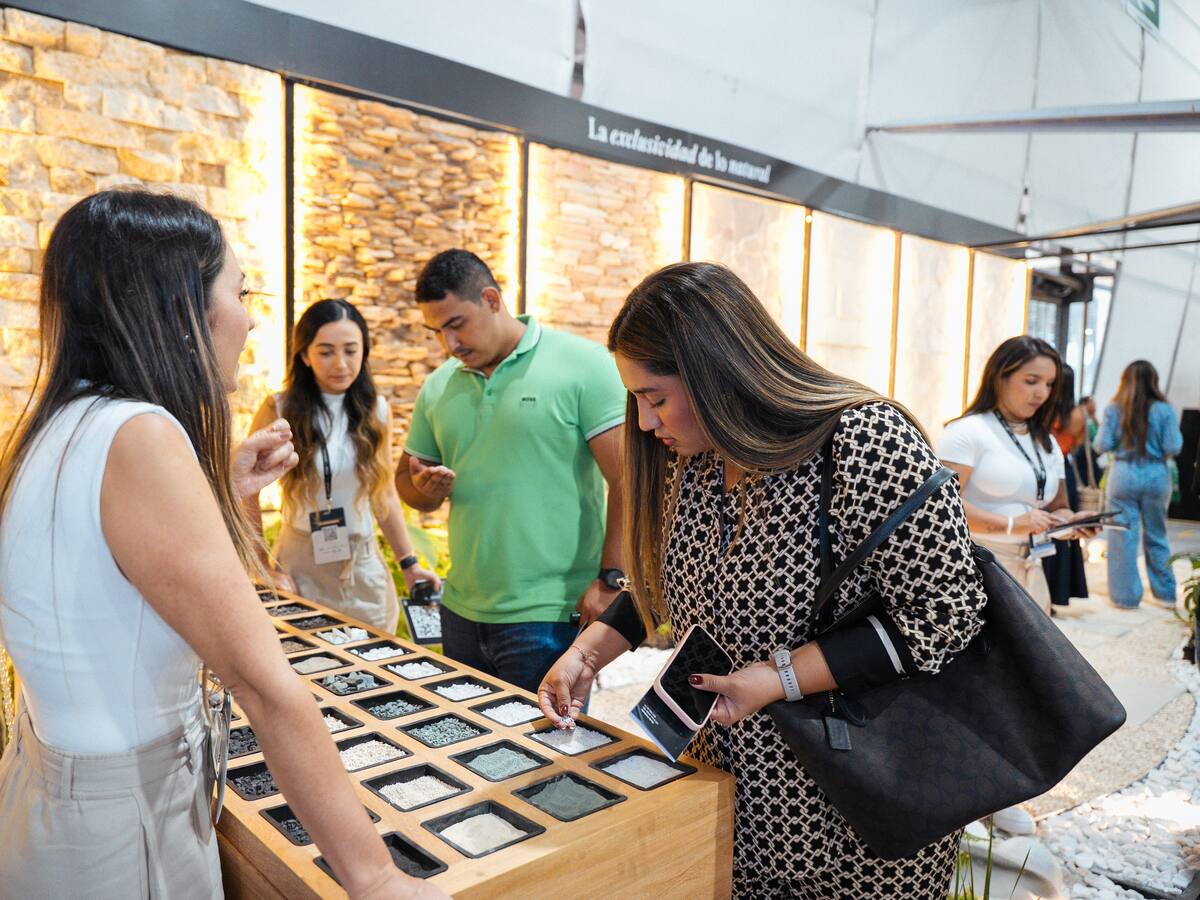 Más de 21 mil personas asistieron a la Feria de Diseño Medellín 2025