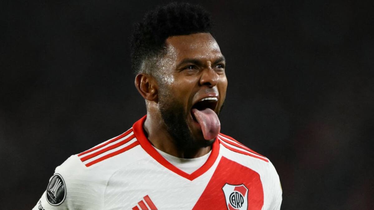¿Conmebol presiona la convocatoria de Miguel Borja a la Selección Colombia?
