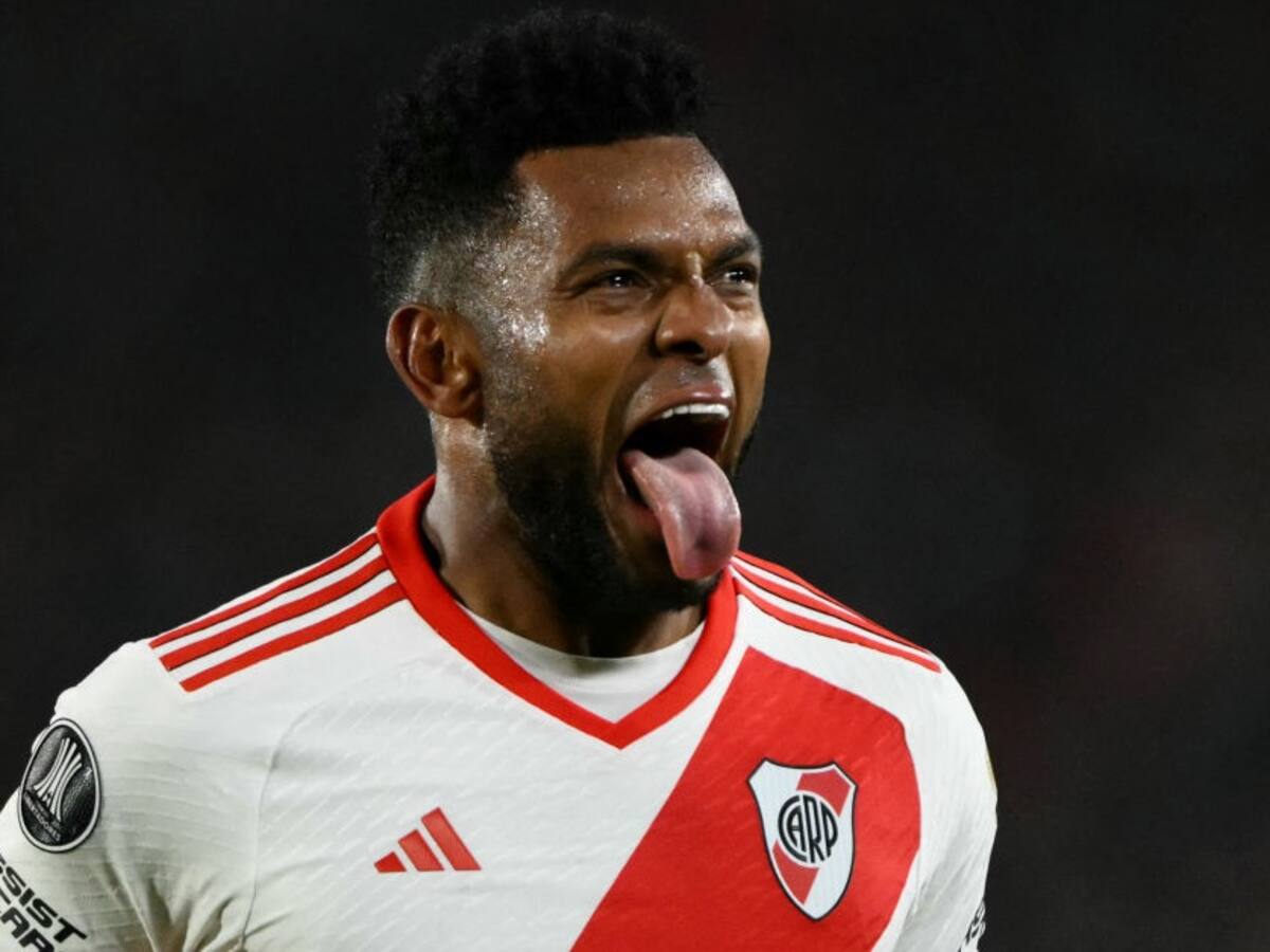 ¿Conmebol presiona la convocatoria de Miguel Borja a la Selección Colombia?