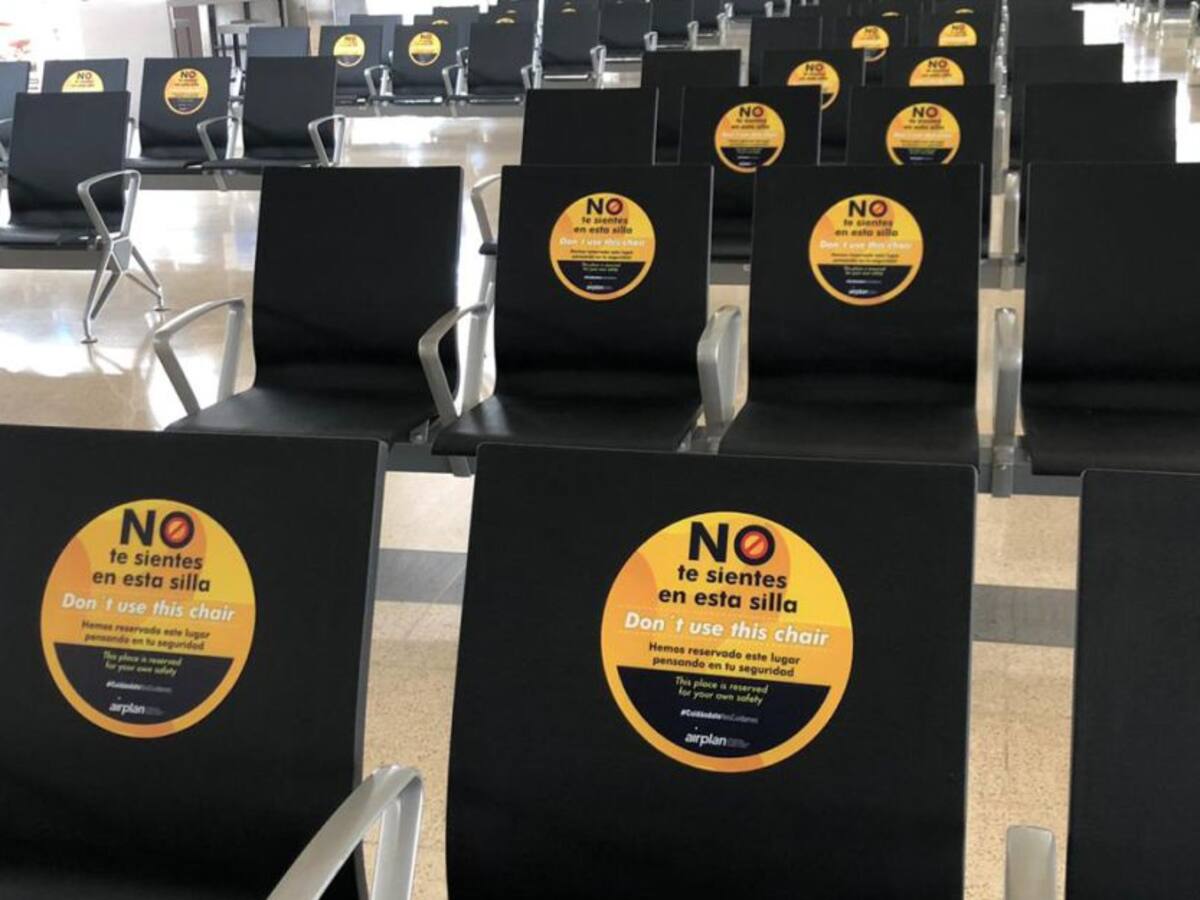Rionegro solicitará prueba piloto en el aeropuerto José María Córdova