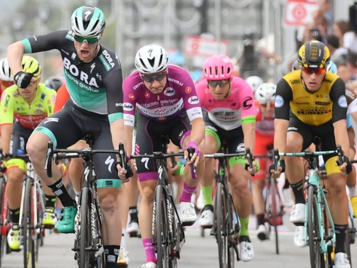 Bennett se impone en la séptima etapa; sin cambios en los favoritos