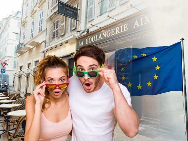 El único país de Sudamérica que pertenece a la Unión Europea: ¿cuál es su moneda oficial?