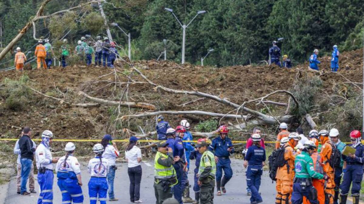 Dos niños indígenas U´wa desaparecidos tras avalanchas causadas por lluvias en Cubará, Boyacá