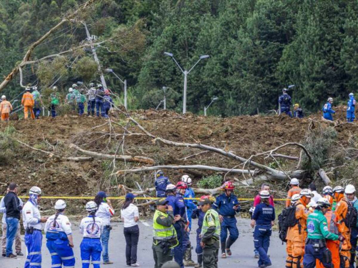 Dos niños indígenas U´wa desaparecidos tras avalanchas causadas por lluvias en Cubará, Boyacá