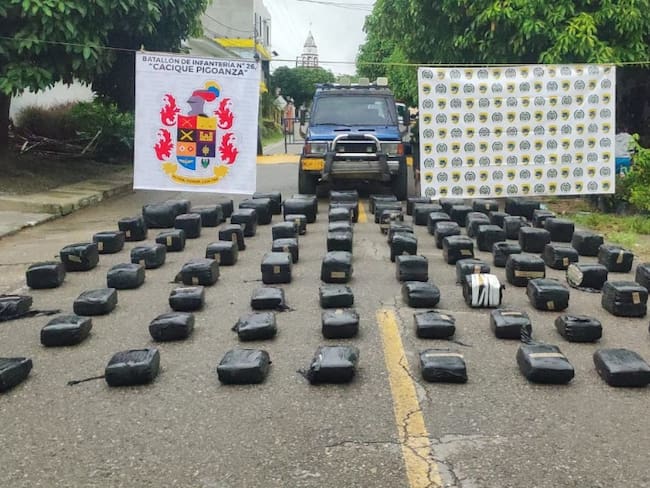 Los operativos de las autoridades se despliegan en las diferentes zonas de la geografía huilense.