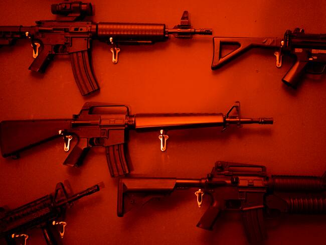 Mercados armas de fuego - Getty Images
