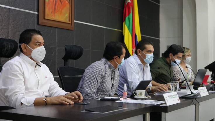 La dura réplica del diputado Ferley Sierra al préstamo de $150 mil millones