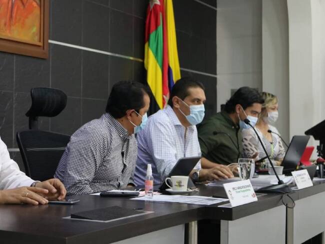 La dura réplica del diputado Ferley Sierra al préstamo de $150 mil millones