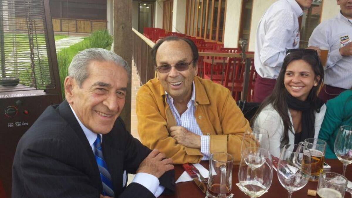 La radio está triste: murió este lunes uno de sus mayores representantes, don Alberto Piedrahíta Pacheco, el querido Padrino.