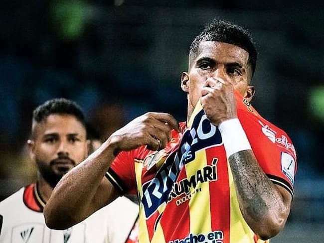 Yeison Suárez: “Estamos comprometidos con la hinchada, queremos darle la segunda estrella”