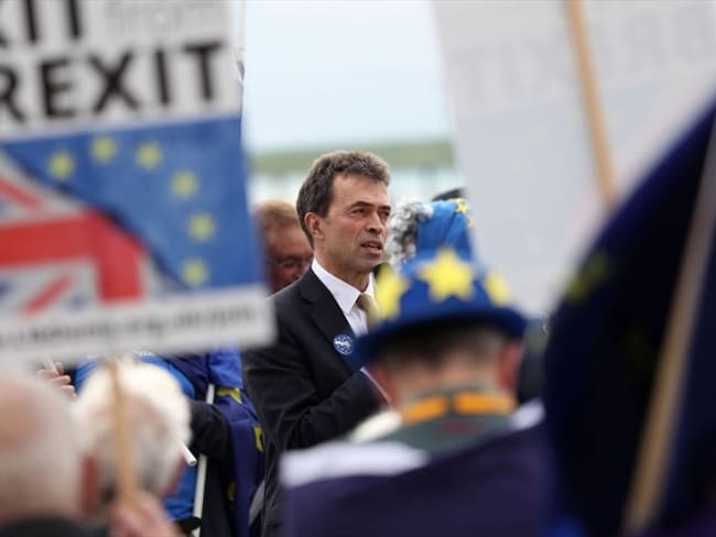 Desde el parlamento seguiremos luchando por evitar un bréxit: Tom Brake