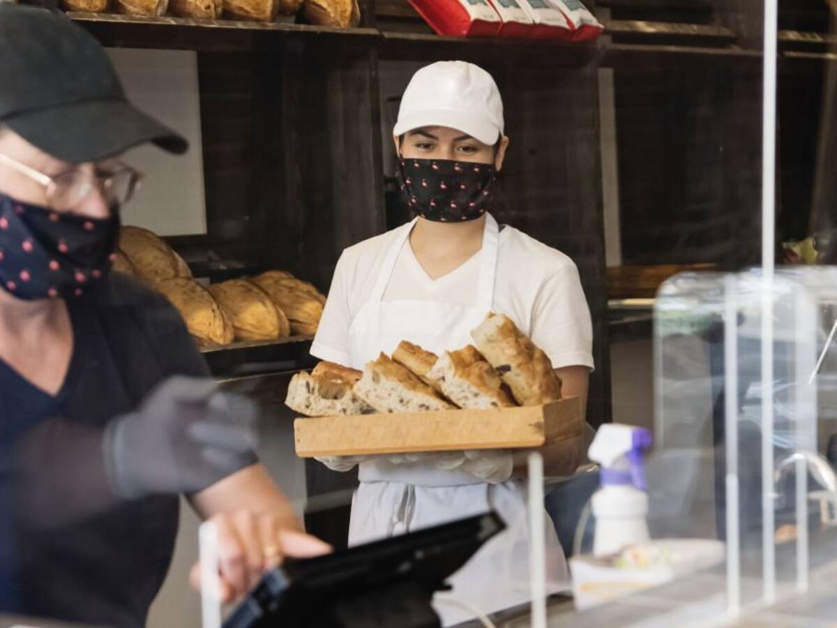 El 17% de las empresas en el Atlántico han retomado actividades
